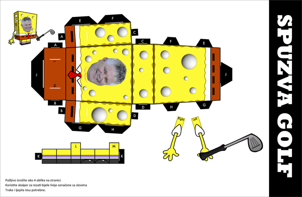 spuzvagolf