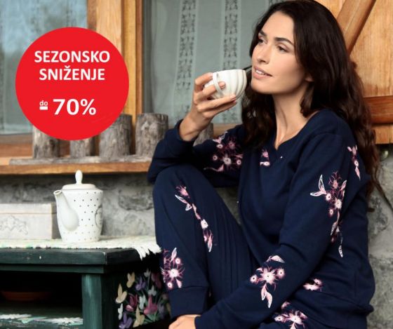 U Galeb shopu sezonsko sniženje na vrhuncu