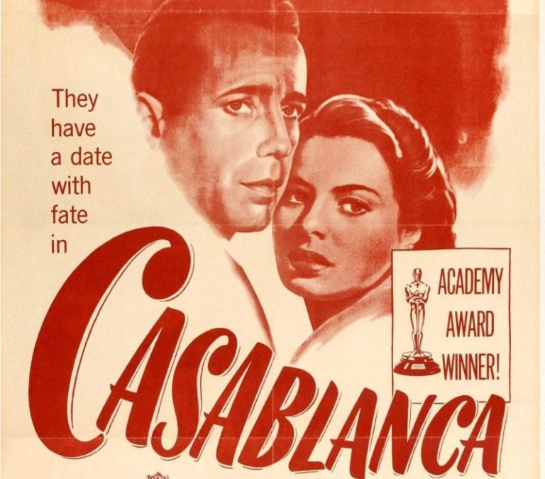 Kultna Casablanca za Valentinovo u Visiji