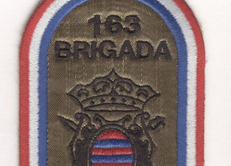 28. obljetnica osnutka 163. dubrovačke brigade HV
