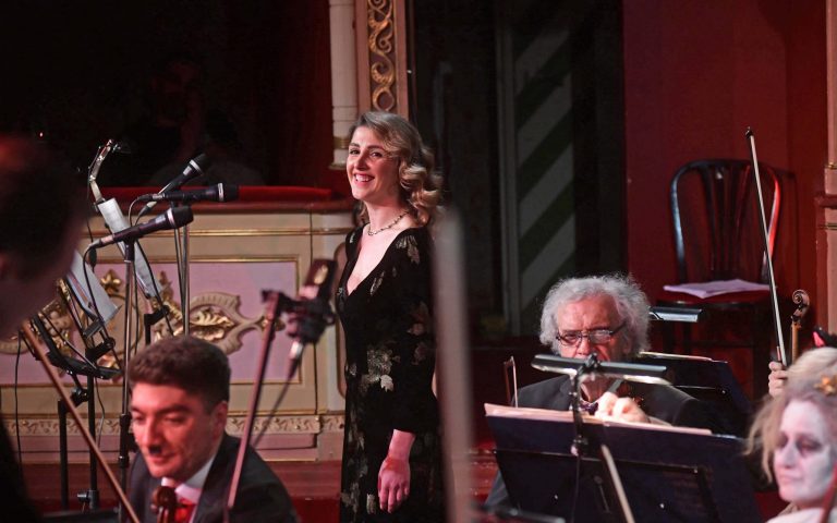 Andrea Marić, samozatajna sopranistica koja zaslužuje reflektore