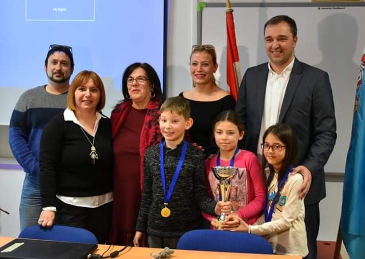 SLATKA CESTA Najbolje male poznavatelje prometnih pravila očekuju pehar, medalje i palačinke