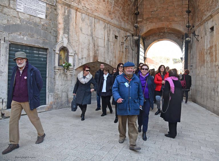 Turistički vodiči obilježili svoj dan!