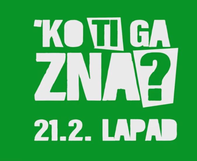 Udruga Mladih Ponat organizira seriju kvizova “‘Ko ti ga zna?”