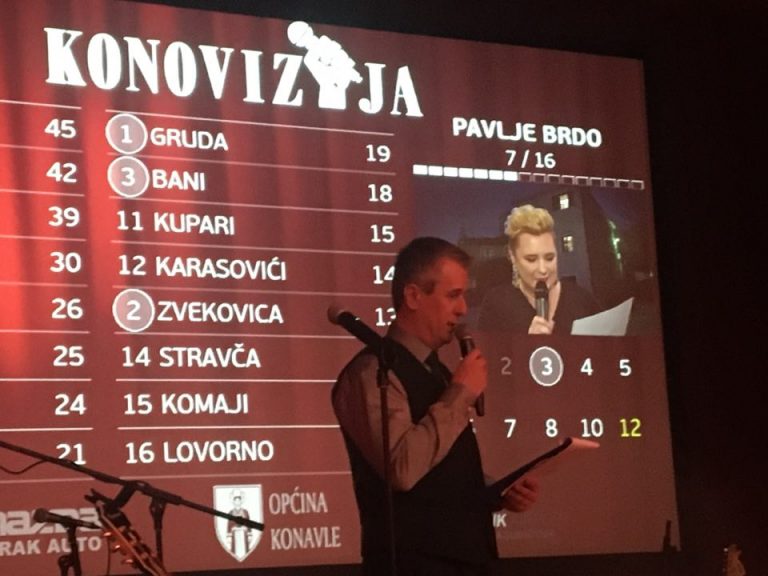 IZ KONOVIZIJE VESELA OBJAVA Župa dubrovačka postaje naš punopravni član