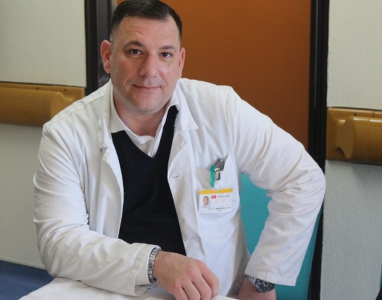 Mario Bekić novi je stari ravnatelj dubrovačke bolnice