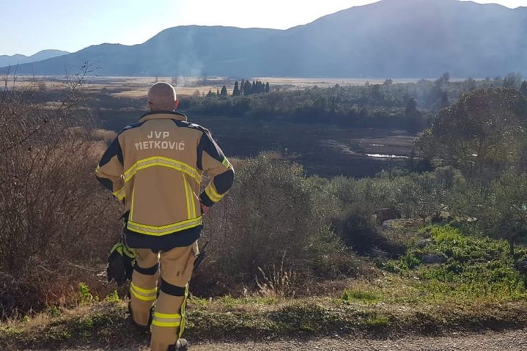 PREVENCIJA Zaštićena područja Doline Neretve nadgledat će protupožarne kamere