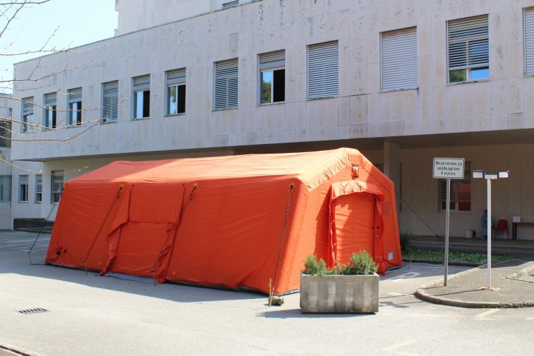 BROJ OBOLJELIH SKOČIO NA 1126 Potvrđeno 47 novih slučajeva, u Osijeku preminule četiri osobe