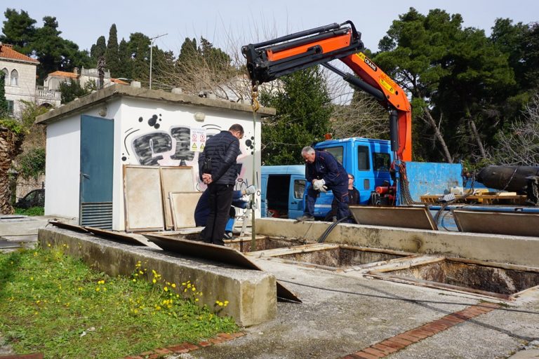 Nakon Pila Vodovod zamijenio i pumpu na Batali