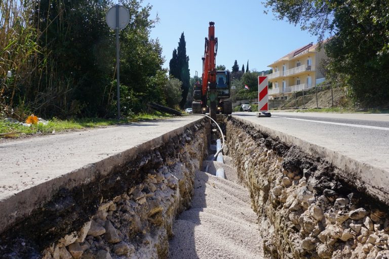Mali Zaton dobiva 800 metara nove vodovodne mreže