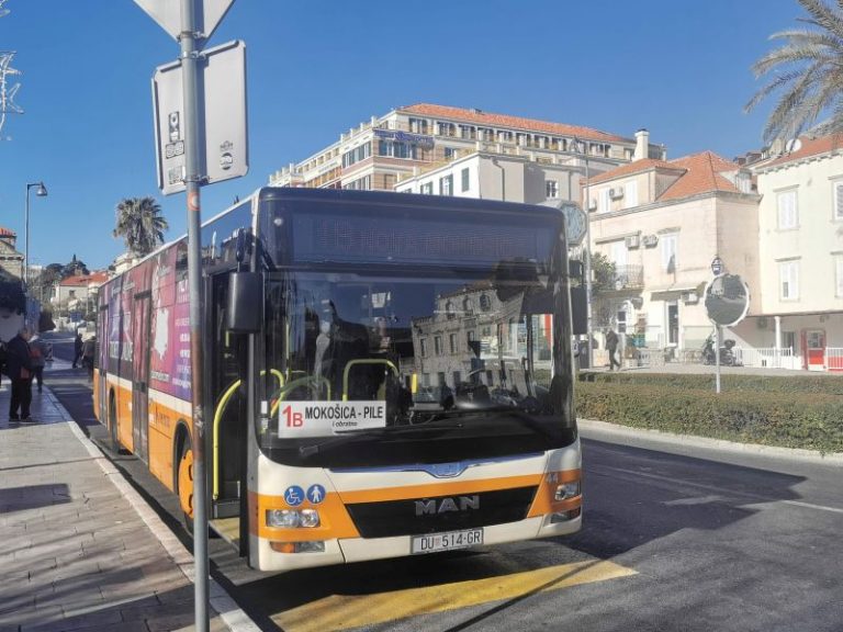Od danas novi vozni red Libertasovih autobusa – kolodvor zatvoren