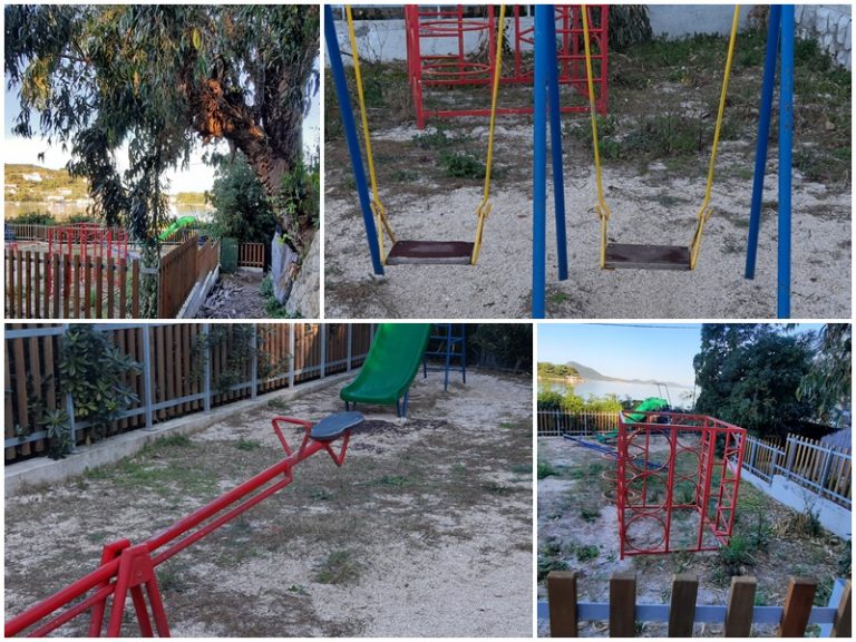 APEL MAMA S KOLOČEPA: Gradonačelniče, napravite našoj djeci adekvatno igralište