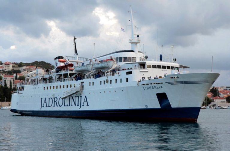 Jadrolinija obustavlja promet s Italijom