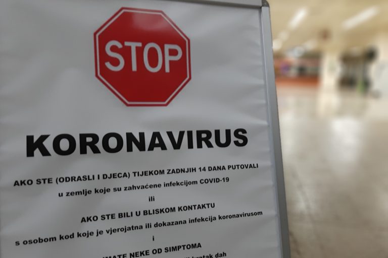 U Hrvatskoj 29 novozaraženih, sveukupno ih je 235