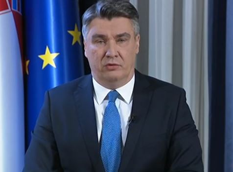 PREDSJEDNIK MILANOVIĆ SE OBRATIO JAVNOSTI: Moramo poduzeti sve kako bi zaštitili naše starije