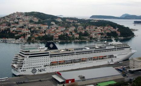 MSC Cruises obustavlja krstarenja do 29. svibnja