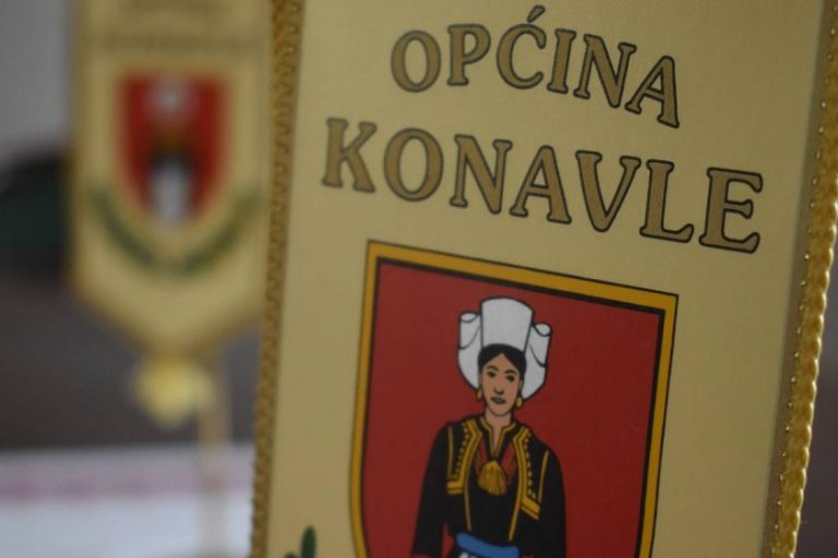 OPĆINA KONAVLE: U trgovine isključivo sa zaštitnim maskama i rukavicama