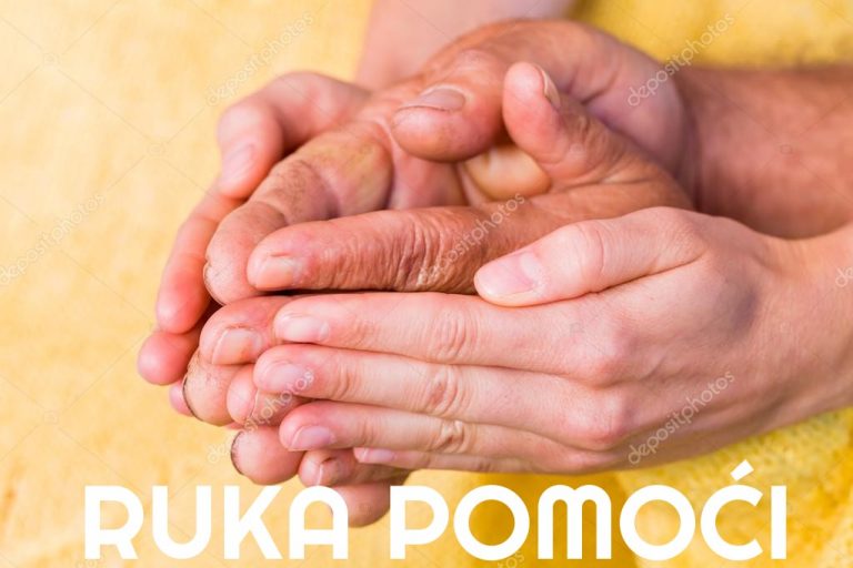 U 50 dana humanitarnog rada inicijativa “Ruka pomoći” dostavila je 1310 toplih obroka i obavila 1750 posjeta