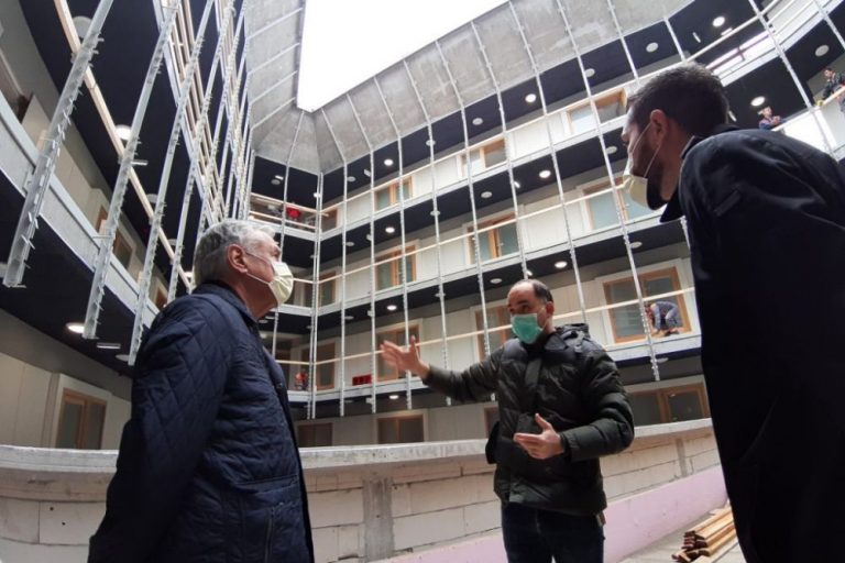 Studentski dom spreman do nedjelje, oboljelima će pomagati osoblje Poliklinike Glavić