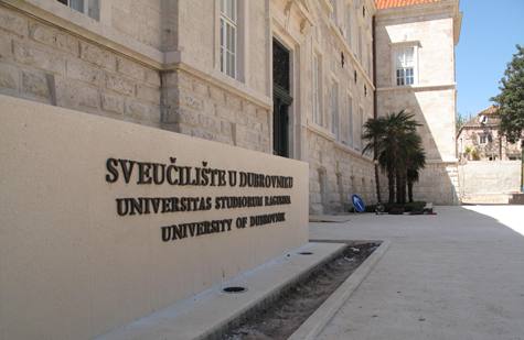Sveučilište u Dubrovniku uvršteno na RUR-ovu svjetsku ljestvicu rangiranja sveučilišta