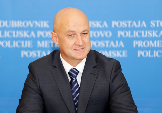 Uhićen bivši načelnik PU dubrovačko-neretvanske: prijavio ga kolega zbog prijetnji