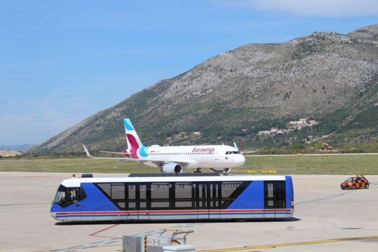 OZBILJNO JE: zračna luka Dubrovnik organizira tjedne presice zbog corona virusa