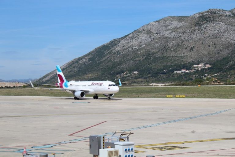 Dubrovački aerodrom otvoren 2. svibnja: nisu svi međunarodni letovi (još) otkazani