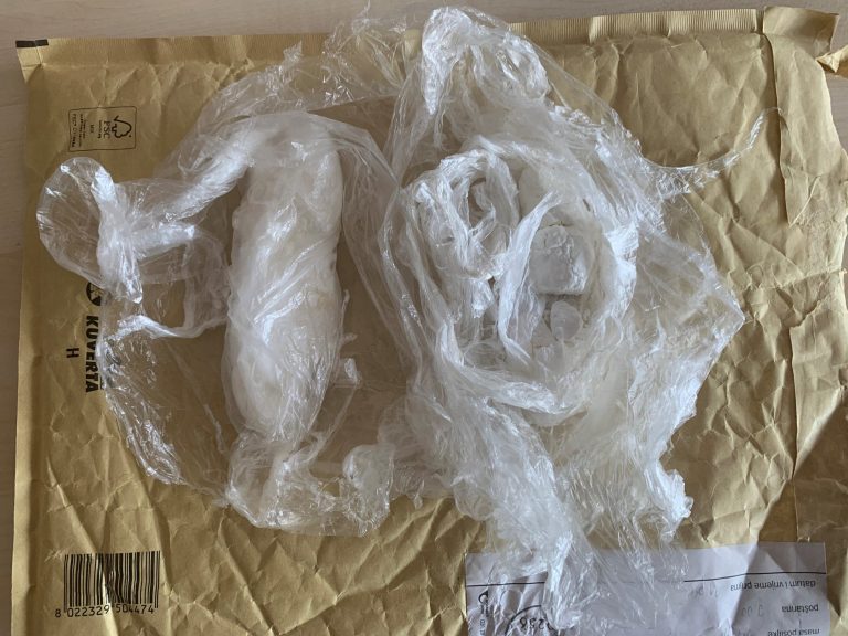U Župi uhićen 23-godišnjak sa 100 grama speeda
