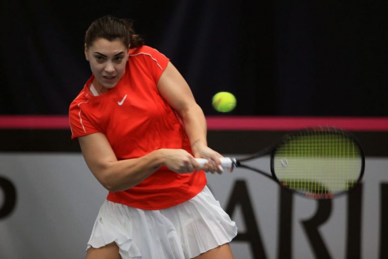 IZVANREDAN POVRATAK ANE KONJUH Dubrovkinja u četvrtfinalnu ITF-a u Zagrebu