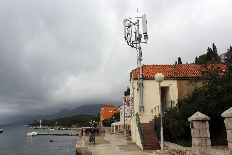 NAKON POKRENUTIH RADNJI GRADA Uklonit će se antenski sustav HT-a u Donjem Čelu