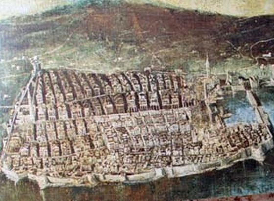 Na današnji dan 1667. velika trešnja razorila Grad