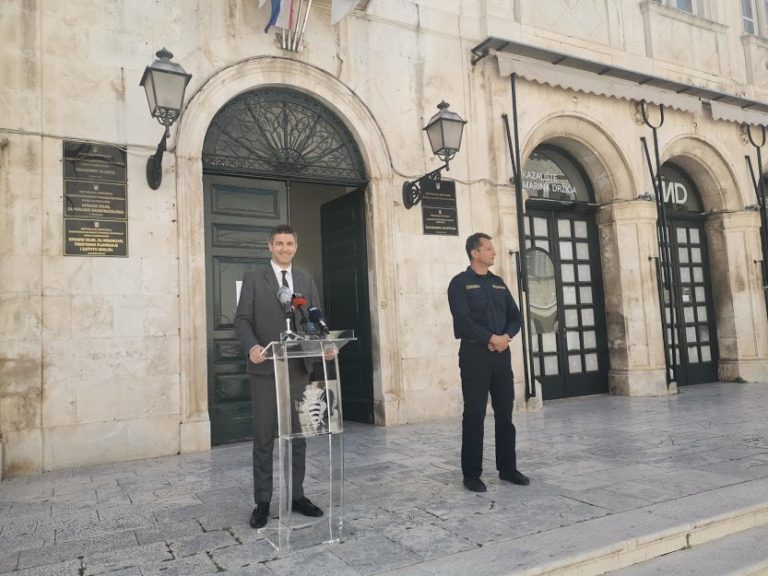 Franković: Ne nadziremo građane, već javne površine, placa bi se mogla otvoriti krajem idućeg tjedna