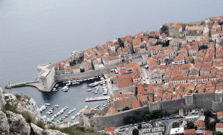 DUBROVNIK U TRAVNJU 1416. – Haranje kuge trajalo je dva mjeseca i život je izgubilo 3.800 osoba