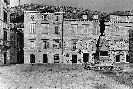 NA DANAŠNJI DAN Dubrovnik pogodio snažan potres, veliku štetu pretrpjela i povijesna jezgra