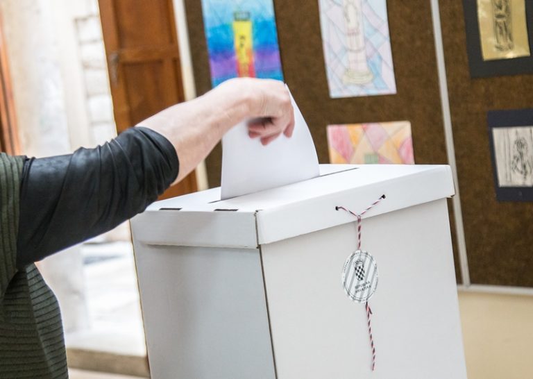 DIP pojasnio kako će izgledati izbori u doba korone