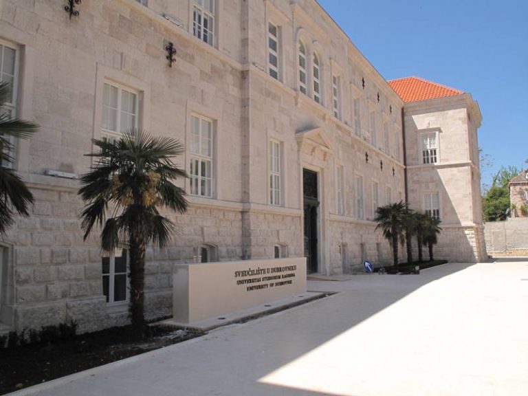 Hoće li se na Sveučilištu u Dubrovniku uspjeti održati svi ispiti?