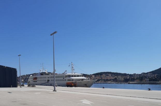 PEZO: La Belle de l’Adriatique potvrdio home port