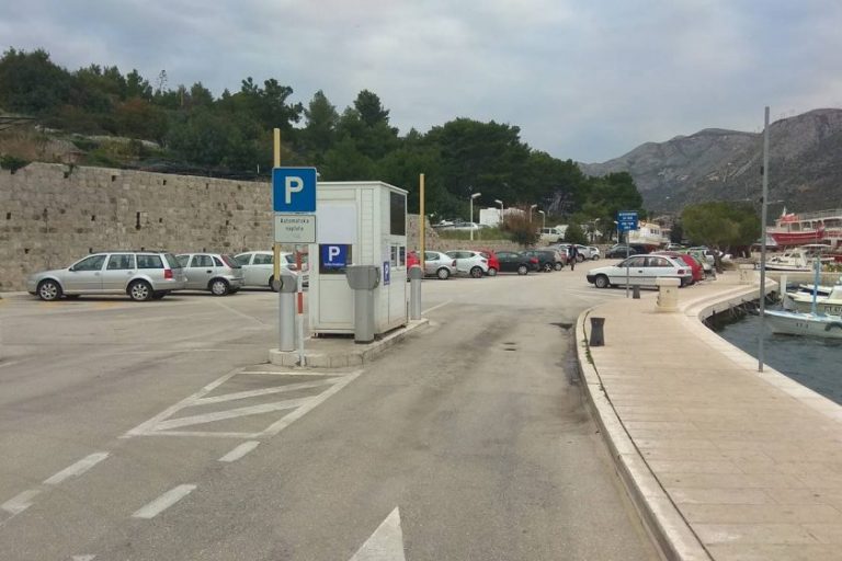 Mijenja se način i vrijeme rada za tržnicu, reciklažno dvorište i parking u Cavtatu