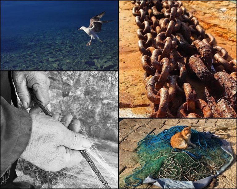 ANDRIJANA KOCELJ: Odrasla sam uz fotografije koje su prikazivale ribare, težake, životne trenutke ljudi…