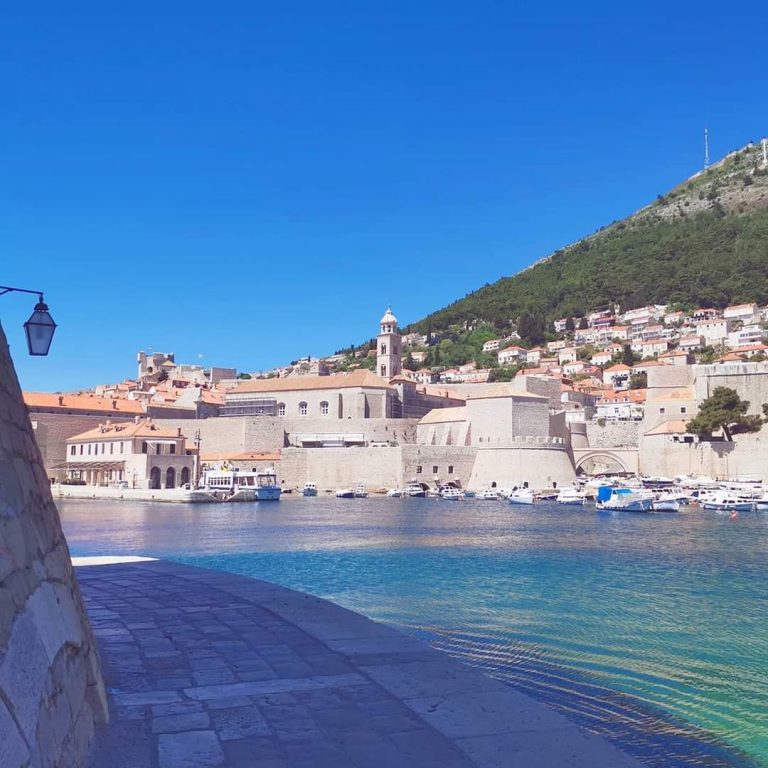 Korona nije utjecala na popularnost Dubrovnika na društvenim mrežama