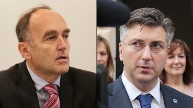 SUKOB INTERESA U ZRAČNOJ LUCI: Plenković izbjegao pokretanje postupka, Frano Luetić se mora izjasniti o zapošljavanju premijerovog šogora