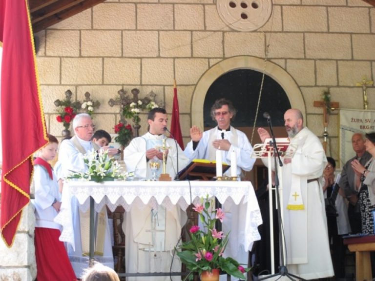 Slavi se zaštitnica Župe dubrovačke: sutra u “Gospi od obrane” na Dupcu mise bez procesije