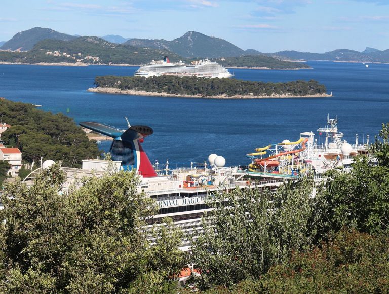 Dubrovnik i dalje najpoželjniji – od 442 kružna putovanja, 45 posto ih je ostvareno u DNŽ