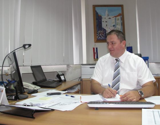 MIHO BALIJA novi je zaposlenik Vodovoda na mjestu pomoćnika rukovoditelja sektora za financije i računovodstvo