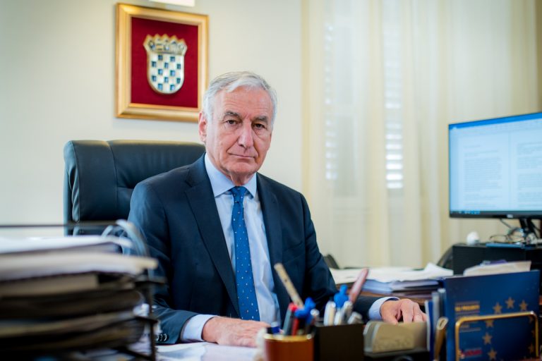 Župan Dobroslavić uputio čestitku povodom Dana policije i blagdana sv. Mihovila