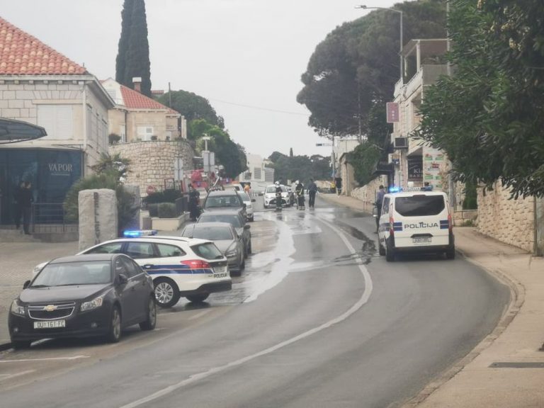 15. ožujka bez vode veći dio grada, usporen i promet Ulicom P. Čingrije