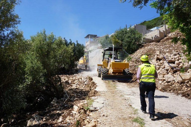 PROJEKTI GRADA: izgradnja sustava vodoopskrbe i odvodnje, obnovljeno dječje igralište, saniran vodoopskrbni čvor…