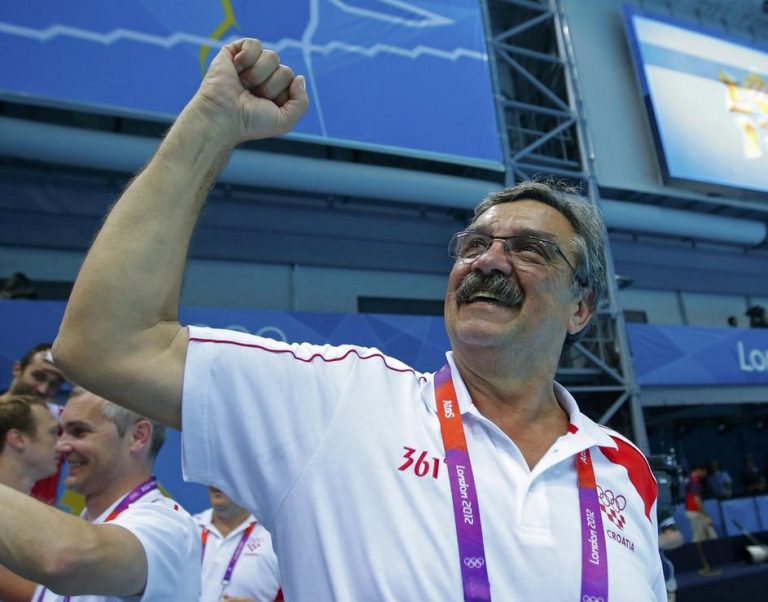 Legendarni Ratko Rudić odlazi u mirovinu – ostavljam klupu, ne i vaterpolo