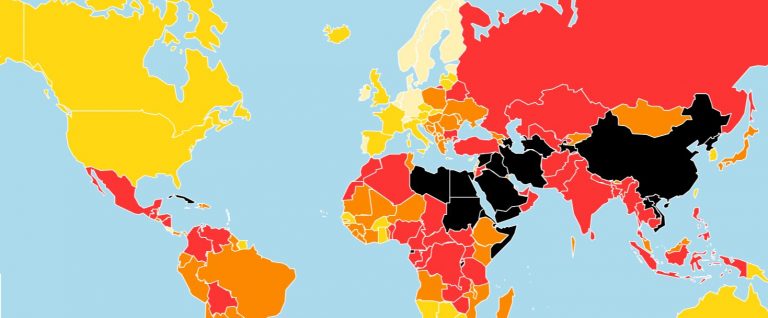 Hrvatska je 59. država na svijetu po pitanju medijskih sloboda