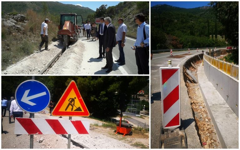 Započela 22,8 milijuna kuna vrijedna sanacija dionice državne ceste Zaton Veliki – Štikovica